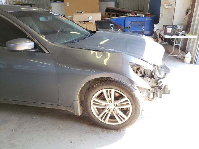 Photo 8 VIN: JN1CV6AP2CM627537 - INFINITI G37 BASE 