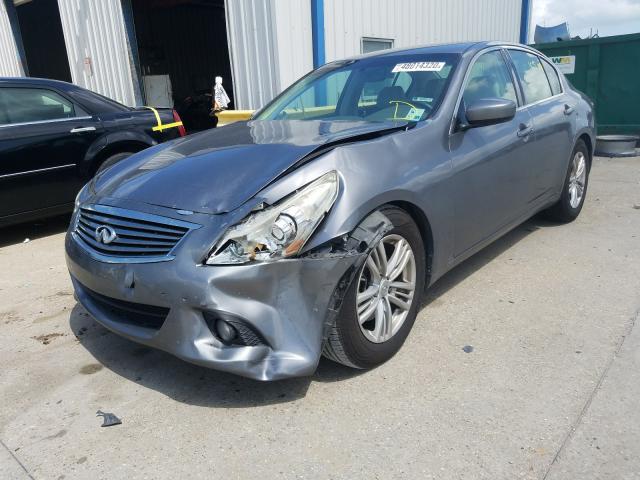 Photo 1 VIN: JN1CV6AP2CM628669 - INFINITI G37 BASE 