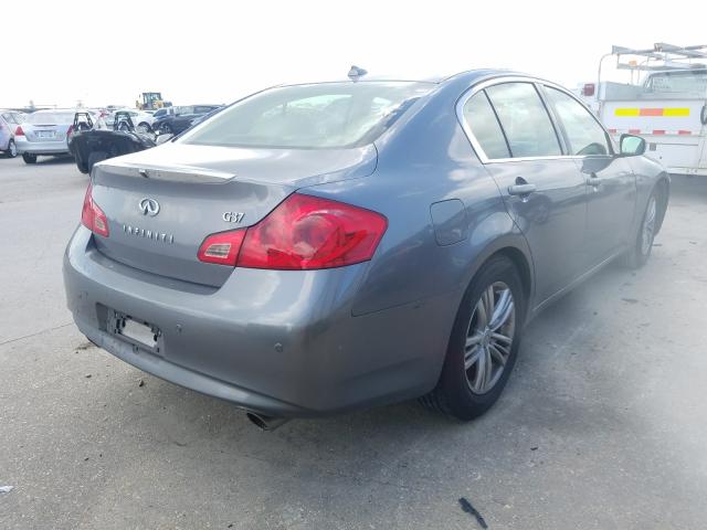 Photo 3 VIN: JN1CV6AP2CM628669 - INFINITI G37 BASE 