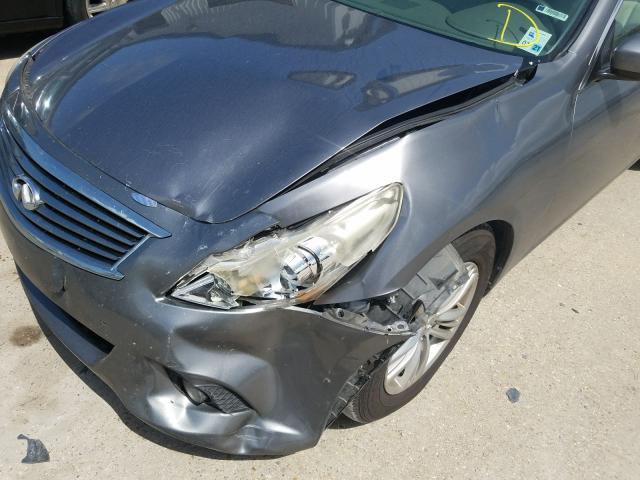 Photo 8 VIN: JN1CV6AP2CM628669 - INFINITI G37 BASE 