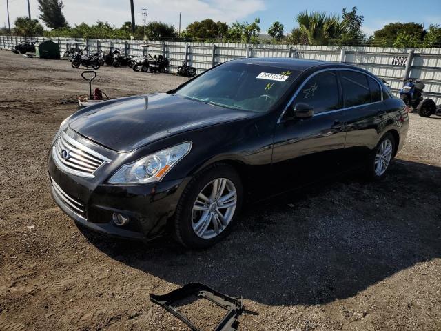 Photo 0 VIN: JN1CV6AP2CM629398 - INFINITI G37 