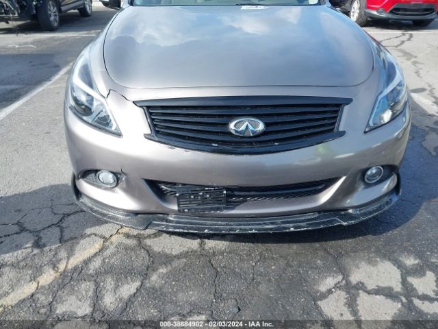 Photo 5 VIN: JN1CV6AP2CM629451 - INFINITI G37 