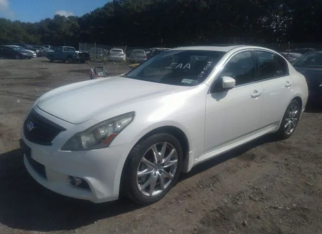 Photo 1 VIN: JN1CV6AP2CM629515 - INFINITI G37 