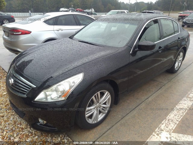 Photo 1 VIN: JN1CV6AP2CM931435 - INFINITI G37 SEDAN 