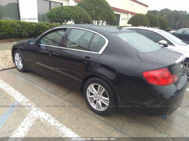 Photo 2 VIN: JN1CV6AP2CM931435 - INFINITI G37 SEDAN 