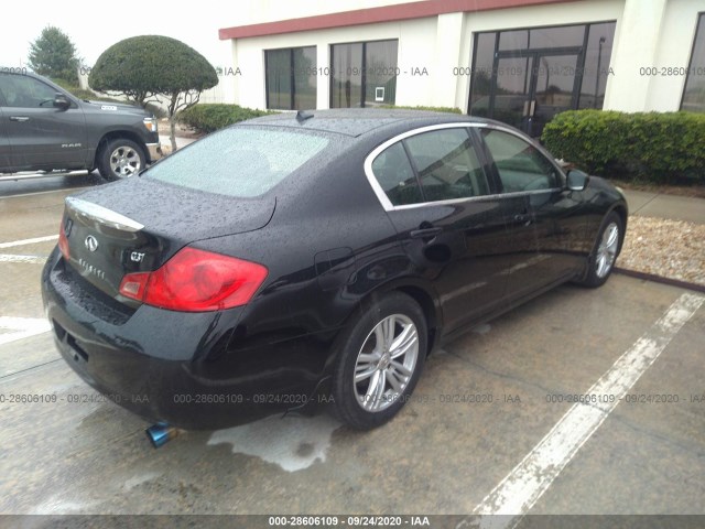 Photo 3 VIN: JN1CV6AP2CM931435 - INFINITI G37 SEDAN 