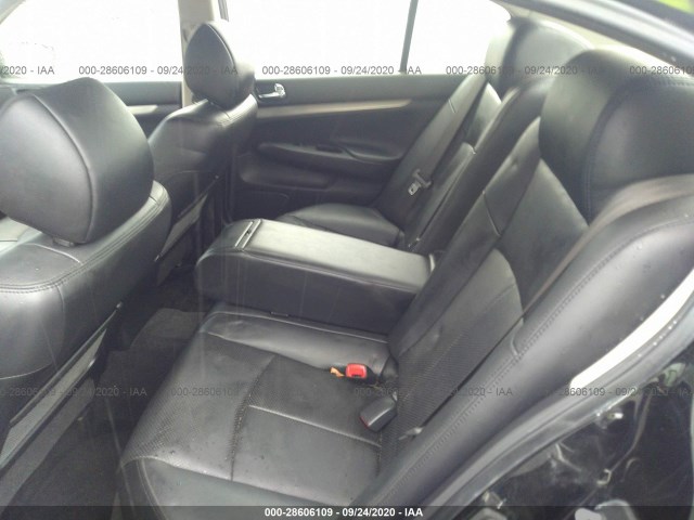 Photo 7 VIN: JN1CV6AP2CM931435 - INFINITI G37 SEDAN 