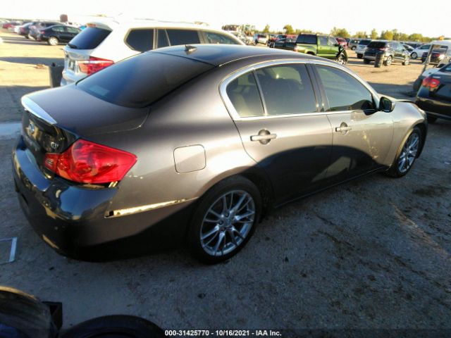 Photo 3 VIN: JN1CV6AP2CM933444 - INFINITI G37 SEDAN 