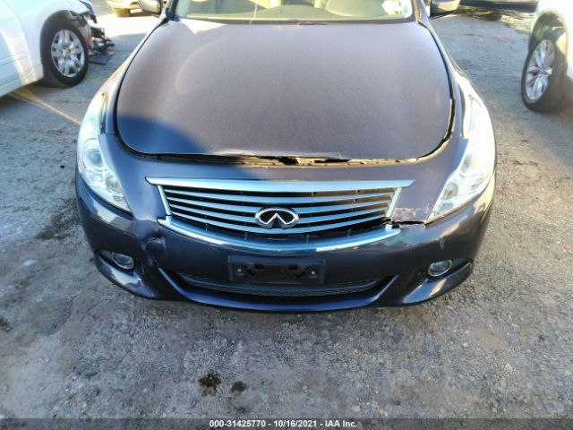 Photo 5 VIN: JN1CV6AP2CM933444 - INFINITI G37 SEDAN 