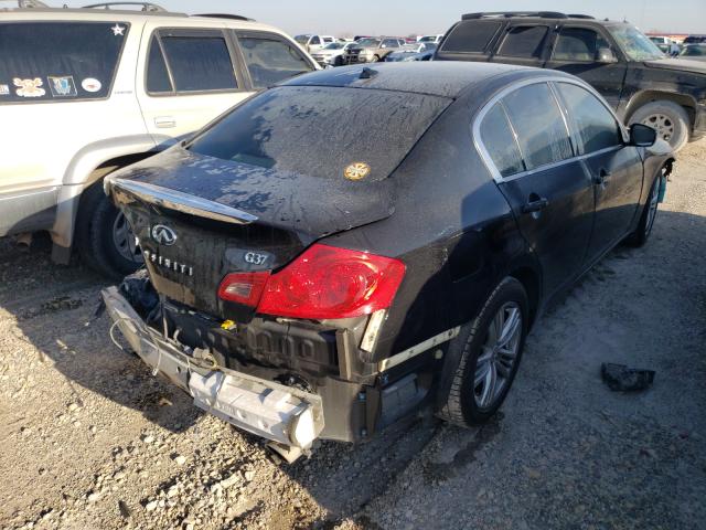 Photo 3 VIN: JN1CV6AP2CM933685 - INFINITI G37 BASE 