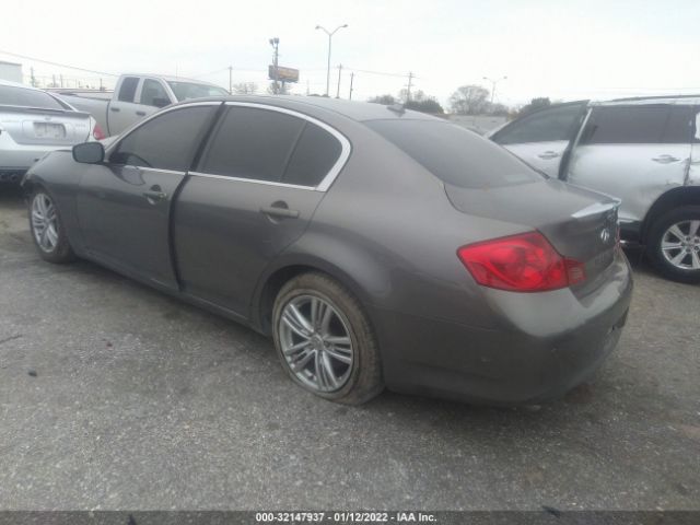 Photo 2 VIN: JN1CV6AP2DM300718 - INFINITI G37 SEDAN 