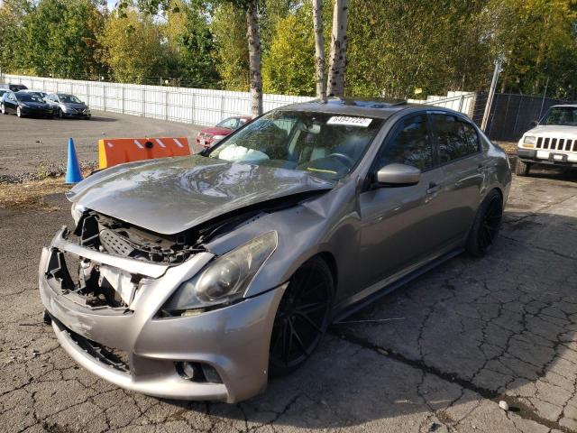 Photo 1 VIN: JN1CV6AP2DM301254 - INFINITI G37 BASE 