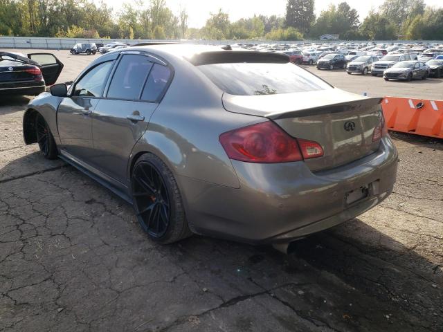 Photo 2 VIN: JN1CV6AP2DM301254 - INFINITI G37 BASE 