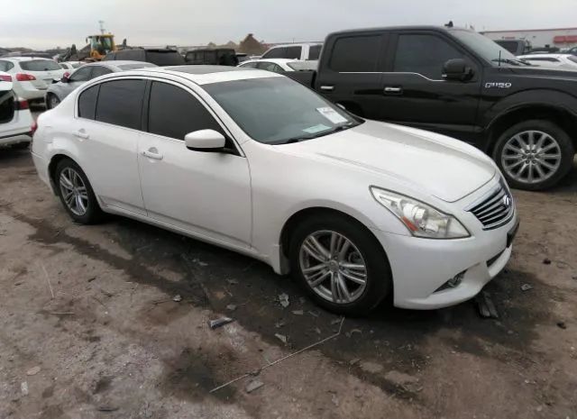 Photo 0 VIN: JN1CV6AP2DM303392 - INFINITI G37 SEDAN 