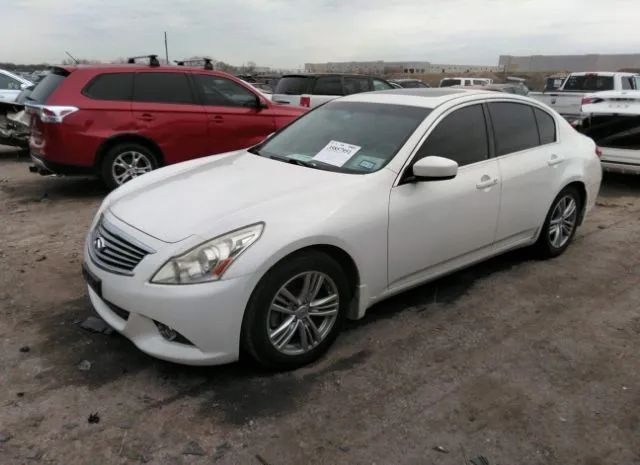 Photo 1 VIN: JN1CV6AP2DM303392 - INFINITI G37 SEDAN 