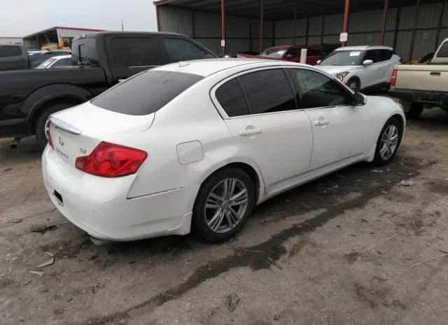 Photo 3 VIN: JN1CV6AP2DM303392 - INFINITI G37 SEDAN 