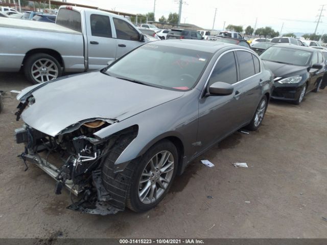 Photo 1 VIN: JN1CV6AP2DM303912 - INFINITI G37 SEDAN 