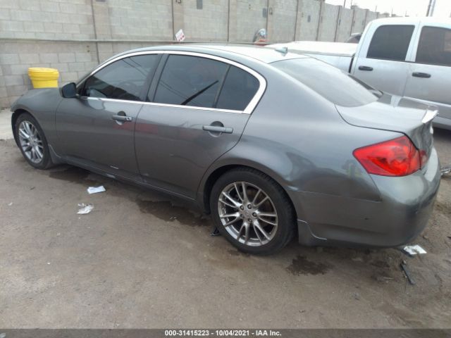 Photo 2 VIN: JN1CV6AP2DM303912 - INFINITI G37 SEDAN 