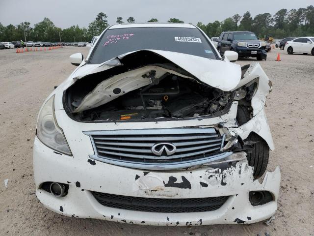 Photo 4 VIN: JN1CV6AP2DM304283 - INFINITI G37 BASE 