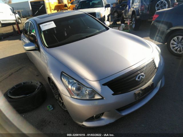 Photo 0 VIN: JN1CV6AP2DM304591 - INFINITI G37 SEDAN 