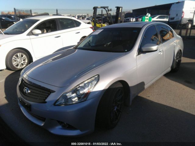 Photo 1 VIN: JN1CV6AP2DM304591 - INFINITI G37 SEDAN 