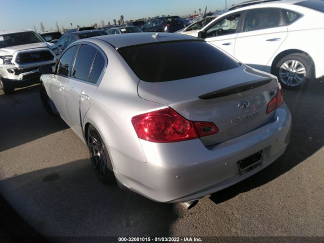 Photo 2 VIN: JN1CV6AP2DM304591 - INFINITI G37 SEDAN 