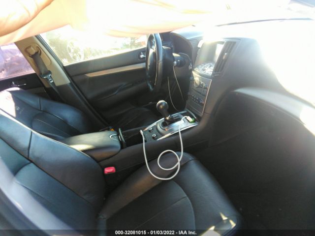 Photo 4 VIN: JN1CV6AP2DM304591 - INFINITI G37 SEDAN 