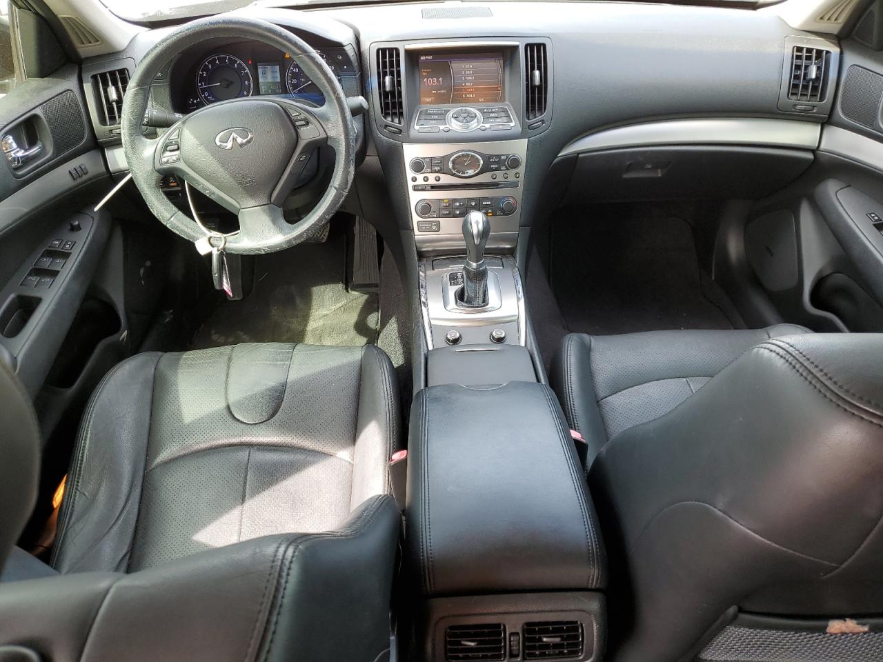 Photo 7 VIN: JN1CV6AP2DM304610 - INFINITI G 