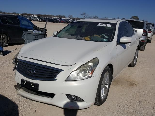 Photo 1 VIN: JN1CV6AP2DM305935 - INFINITI G37 BASE 