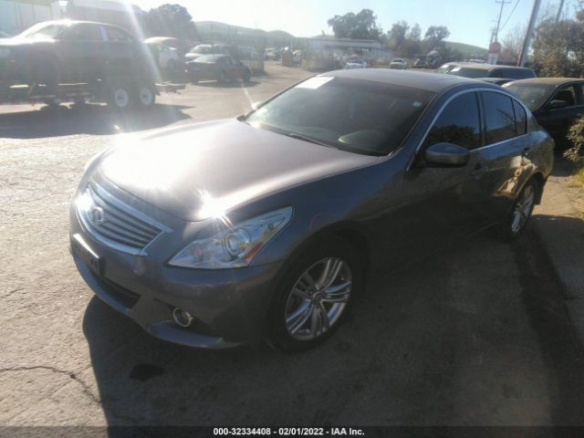 Photo 1 VIN: JN1CV6AP2DM305966 - INFINITI G37 SEDAN 