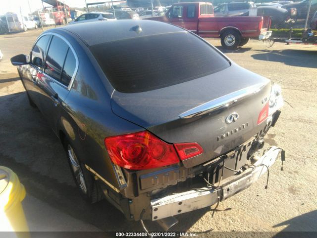 Photo 2 VIN: JN1CV6AP2DM305966 - INFINITI G37 SEDAN 