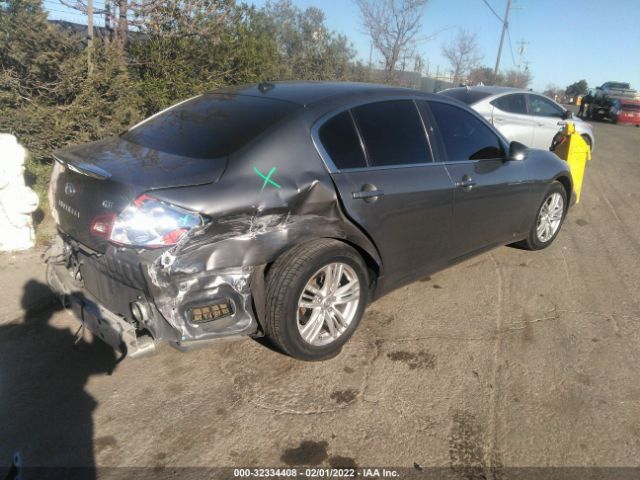 Photo 3 VIN: JN1CV6AP2DM305966 - INFINITI G37 SEDAN 