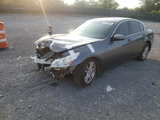 Photo 1 VIN: JN1CV6AP2DM306423 - INFINITI G37 BASE 