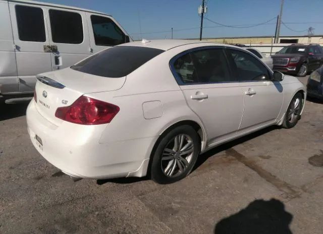 Photo 3 VIN: JN1CV6AP2DM710581 - INFINITI G37 SEDAN 