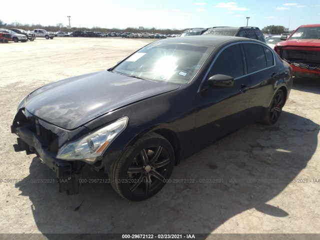 Photo 1 VIN: JN1CV6AP2DM711309 - INFINITI G37 SEDAN 