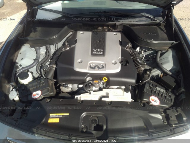 Photo 9 VIN: JN1CV6AP2DM712721 - INFINITI G37 SEDAN 