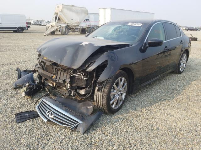 Photo 1 VIN: JN1CV6AP2DM712895 - INFINITI G37 BASE 