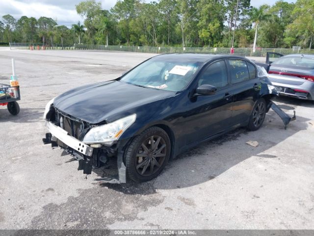 Photo 1 VIN: JN1CV6AP2DM713643 - INFINITI G37 