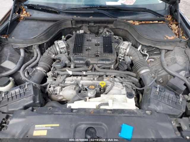 Photo 9 VIN: JN1CV6AP2DM713643 - INFINITI G37 