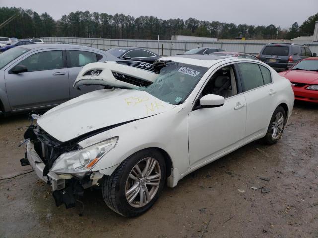 Photo 1 VIN: JN1CV6AP2DM713724 - INFINITI G37 BASE 