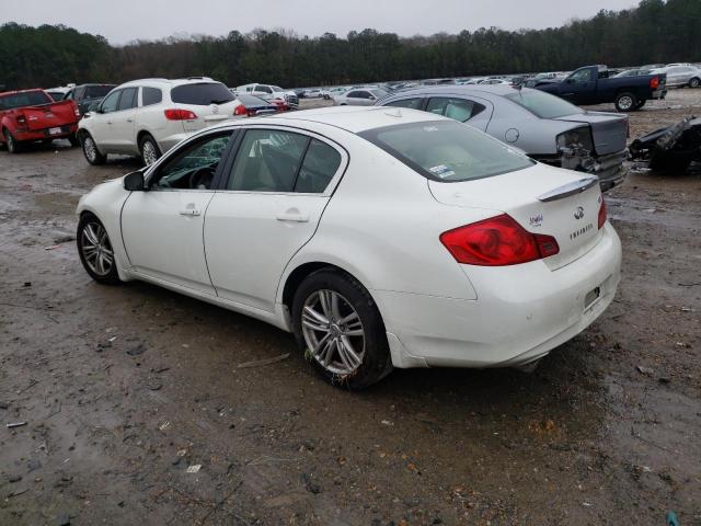 Photo 2 VIN: JN1CV6AP2DM713724 - INFINITI G37 BASE 