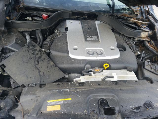 Photo 6 VIN: JN1CV6AP2DM713917 - INFINITI G37 BASE 