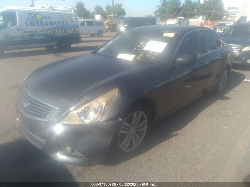 Photo 1 VIN: JN1CV6AP2DM715070 - INFINITI G 