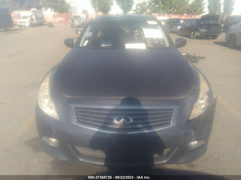 Photo 12 VIN: JN1CV6AP2DM715070 - INFINITI G 