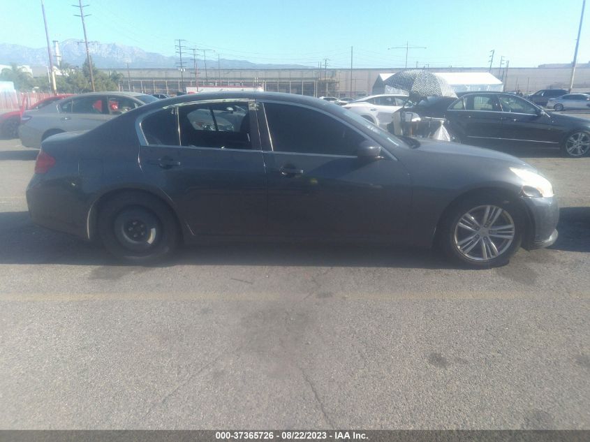 Photo 13 VIN: JN1CV6AP2DM715070 - INFINITI G 