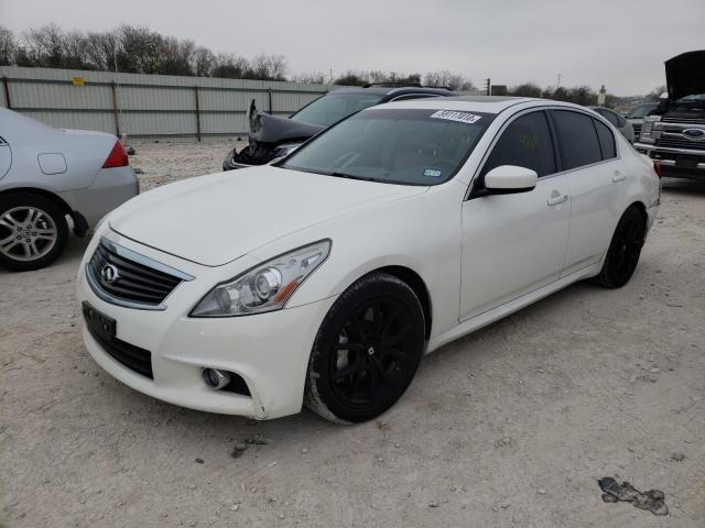 Photo 1 VIN: JN1CV6AP2DM715831 - INFINITI G37 BASE 