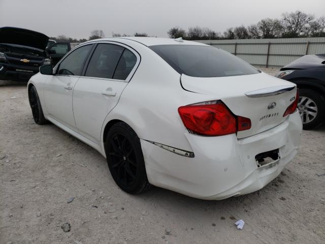 Photo 2 VIN: JN1CV6AP2DM715831 - INFINITI G37 BASE 