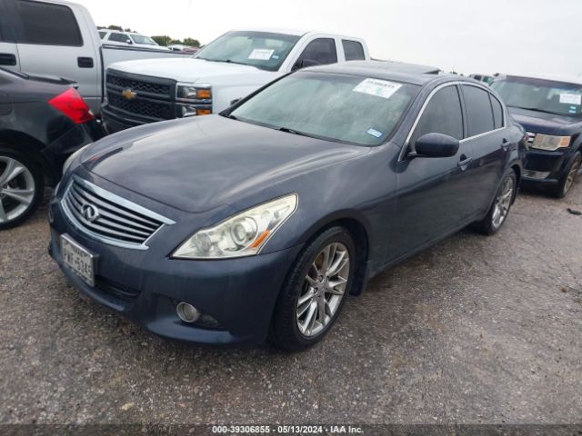 Photo 1 VIN: JN1CV6AP2DM716705 - INFINITI G37 