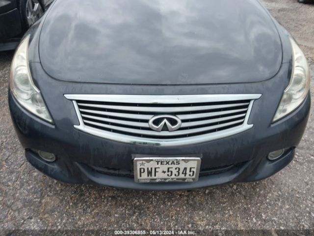 Photo 5 VIN: JN1CV6AP2DM716705 - INFINITI G37 