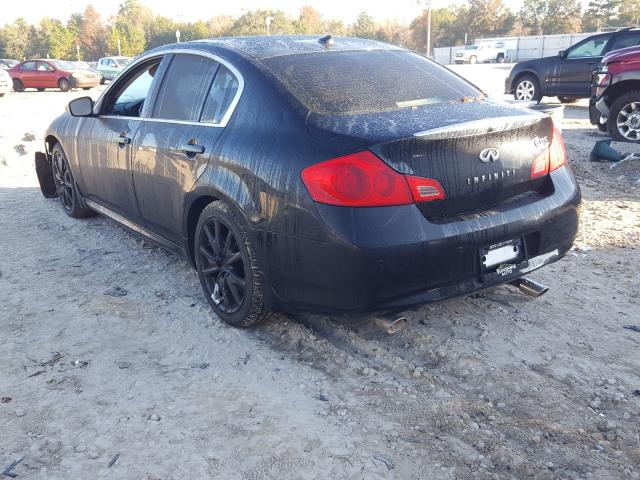 Photo 2 VIN: JN1CV6AP2DM717529 - INFINITI G37 BASE 